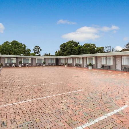Bendigo Mcivor Motor Inn Eksteriør bilde