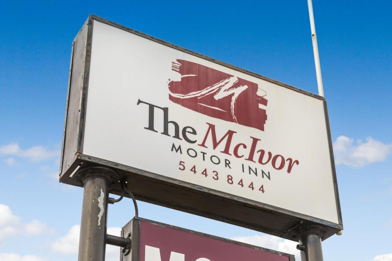Bendigo Mcivor Motor Inn Eksteriør bilde