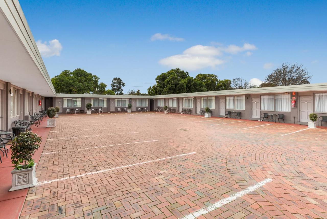 Bendigo Mcivor Motor Inn Eksteriør bilde