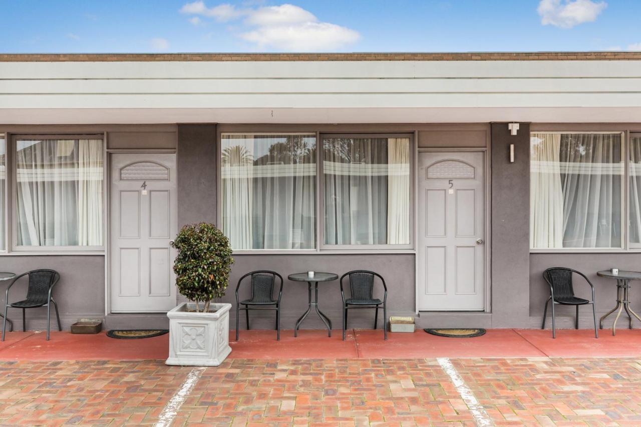 Bendigo Mcivor Motor Inn Eksteriør bilde