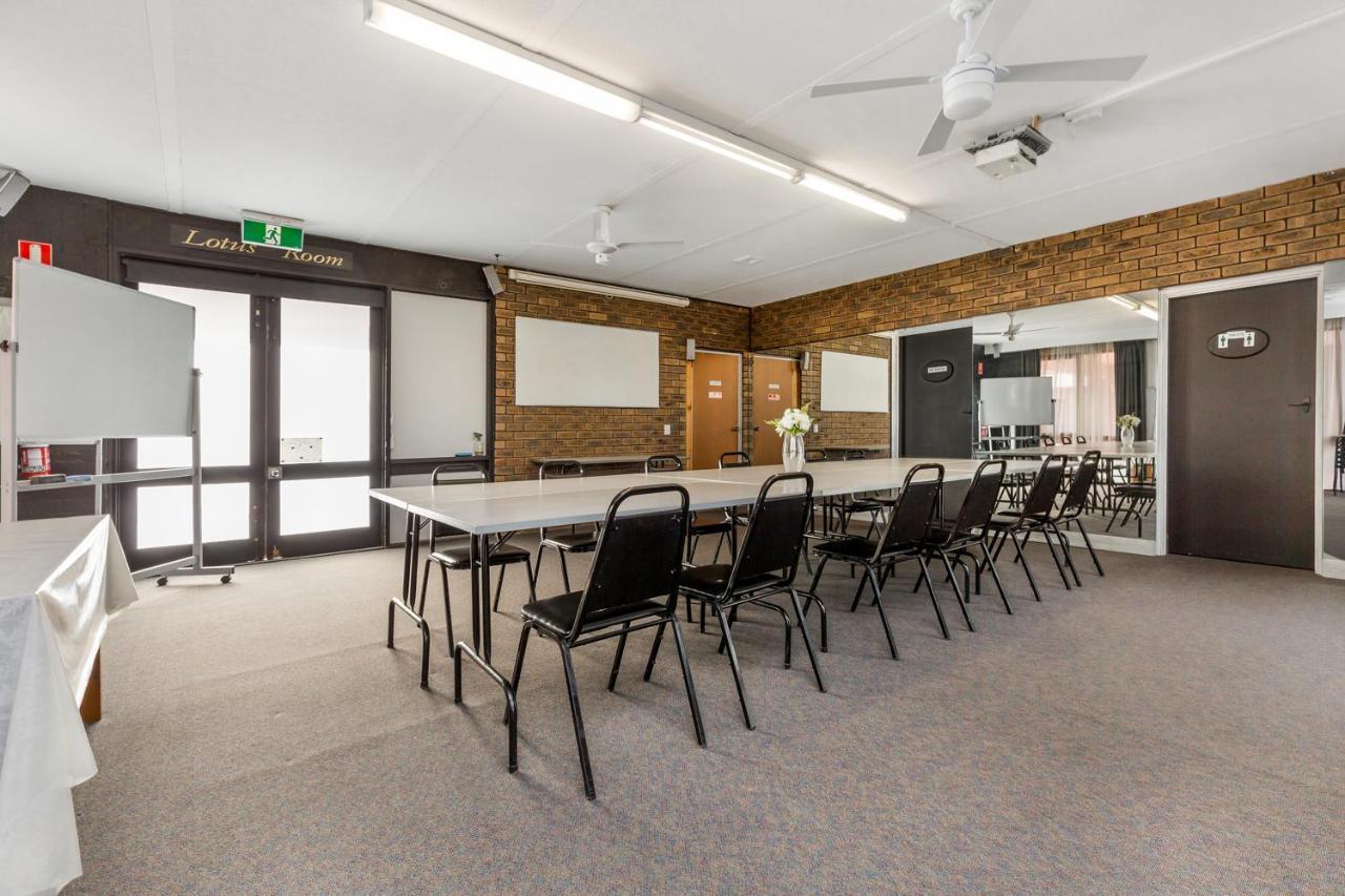 Bendigo Mcivor Motor Inn Eksteriør bilde