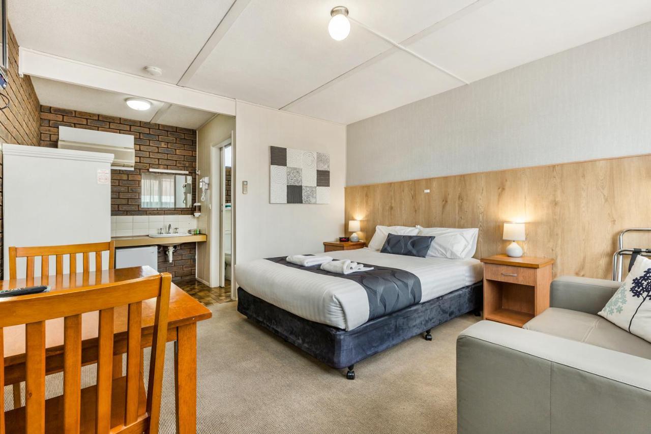 Bendigo Mcivor Motor Inn Eksteriør bilde