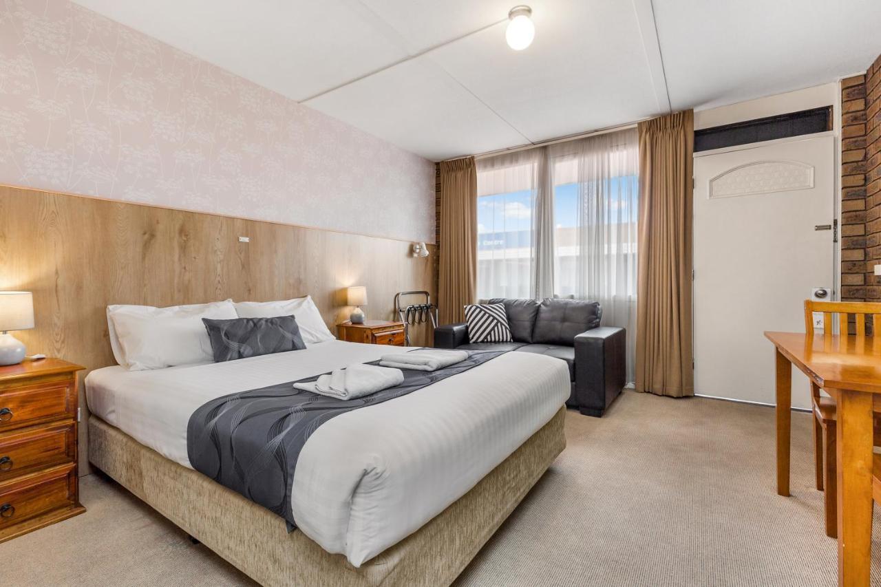 Bendigo Mcivor Motor Inn Eksteriør bilde
