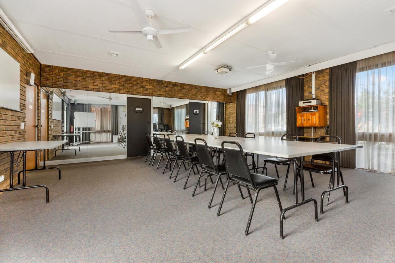 Bendigo Mcivor Motor Inn Eksteriør bilde