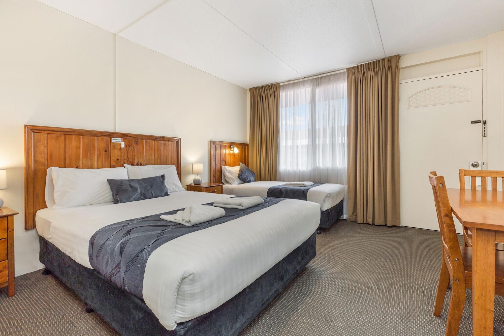 Bendigo Mcivor Motor Inn Eksteriør bilde