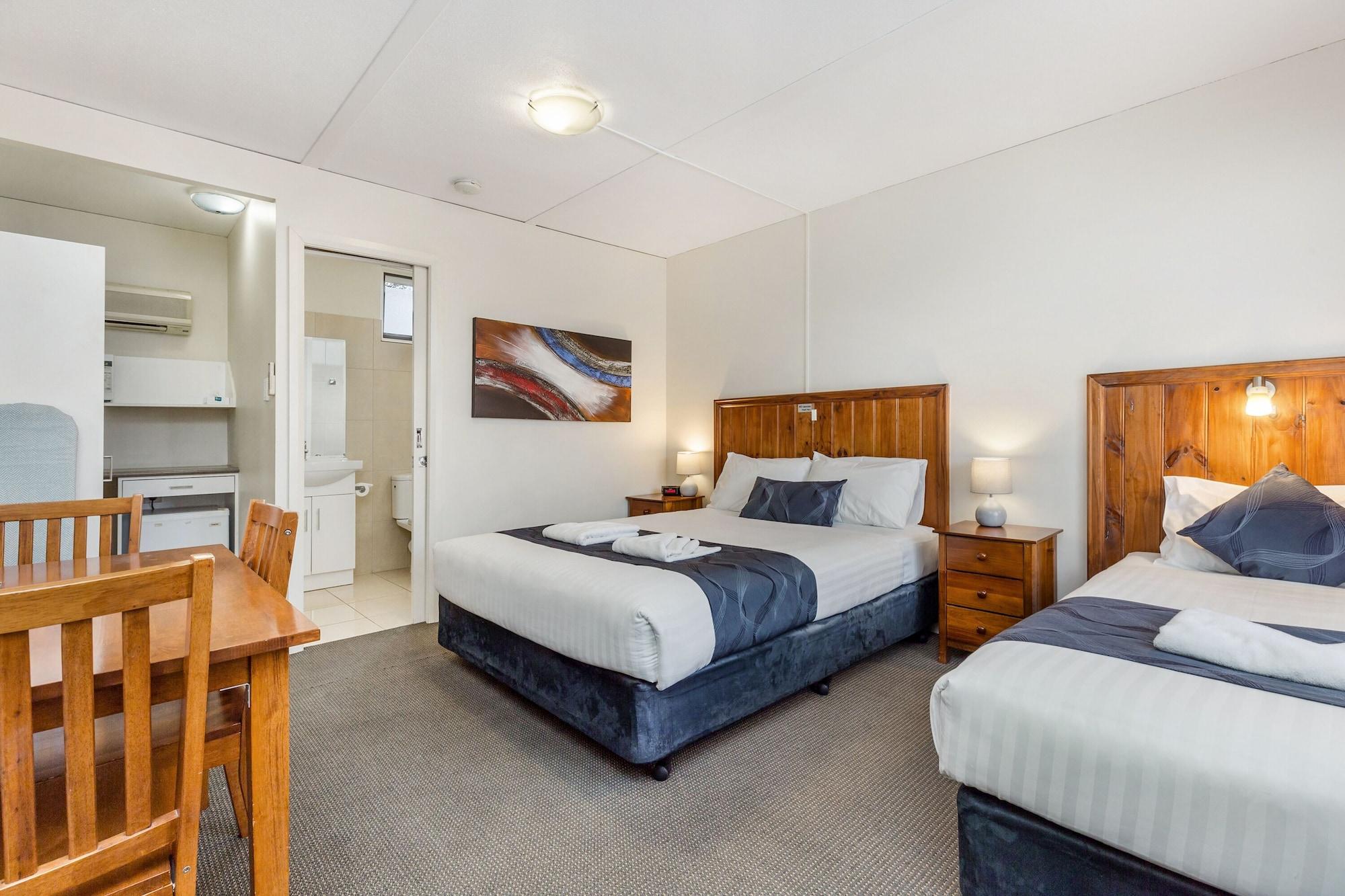 Bendigo Mcivor Motor Inn Eksteriør bilde