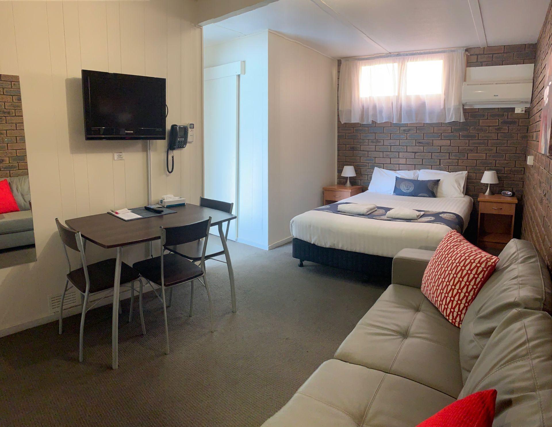 Bendigo Mcivor Motor Inn Eksteriør bilde