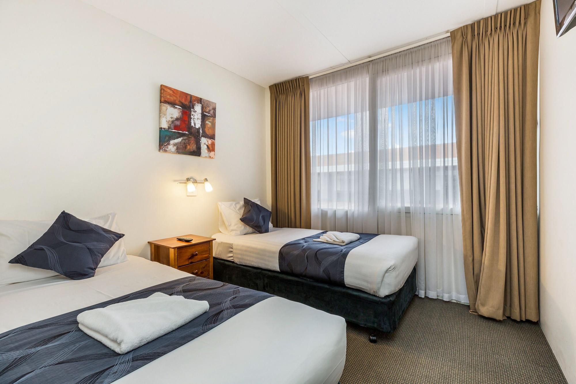 Bendigo Mcivor Motor Inn Eksteriør bilde