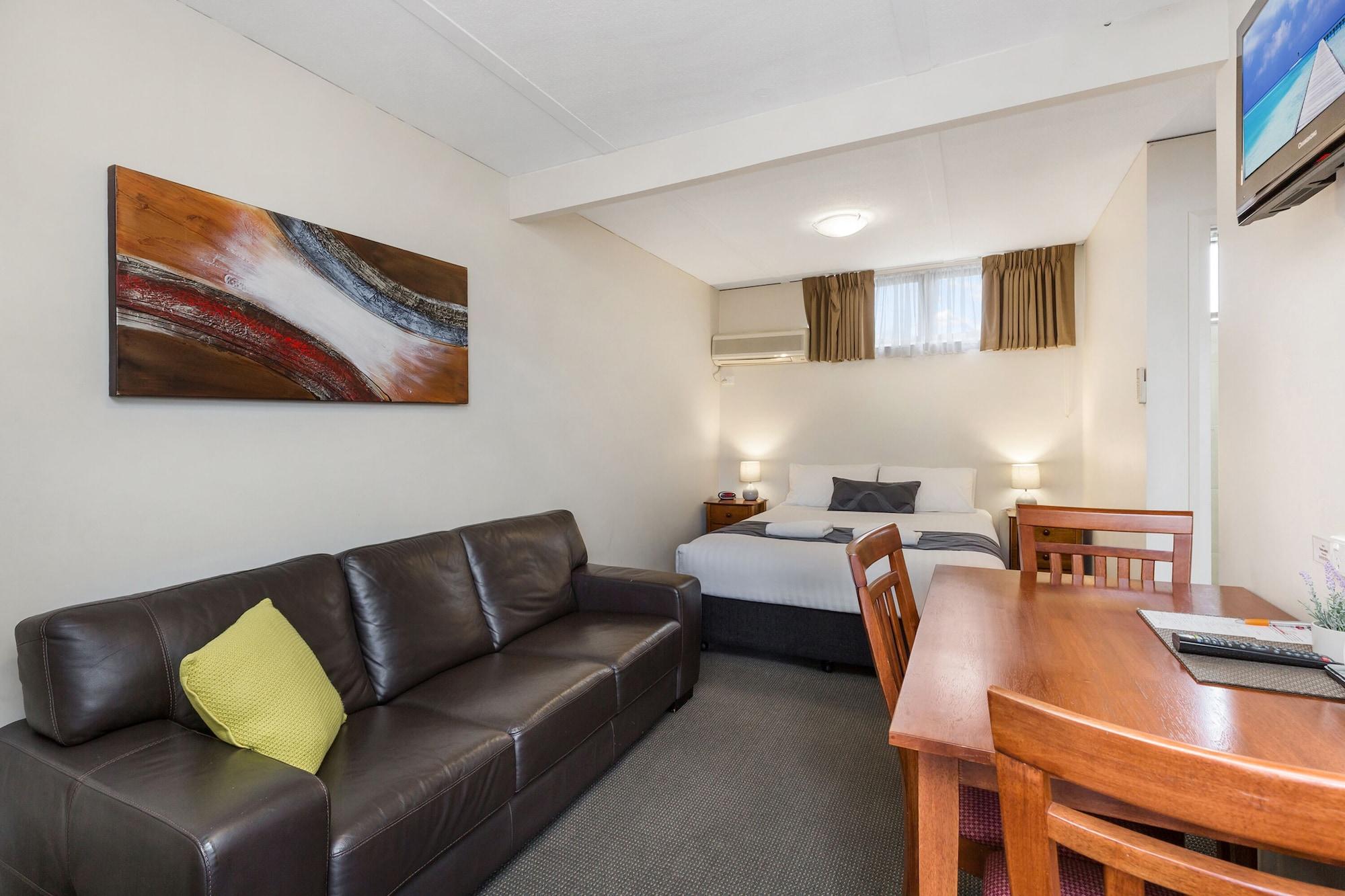 Bendigo Mcivor Motor Inn Eksteriør bilde
