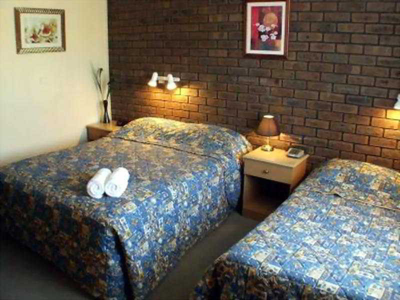 Bendigo Mcivor Motor Inn Eksteriør bilde